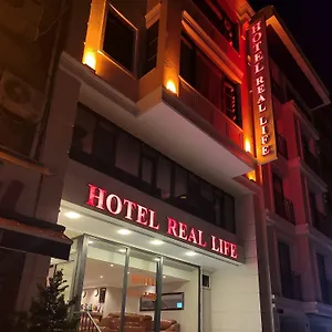 Отель Real Life