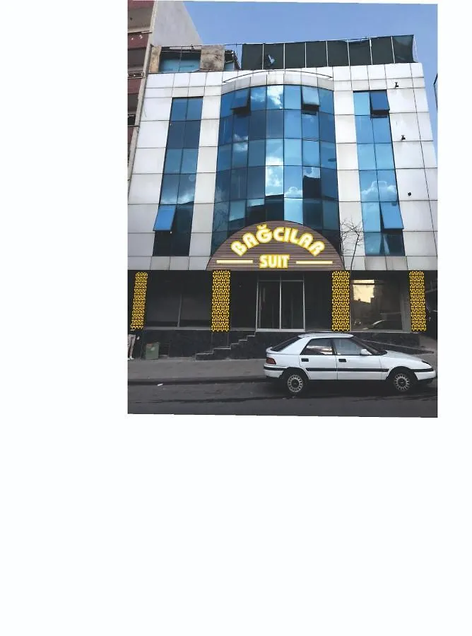 איסטמבול Bagcilar Suit טורקיה