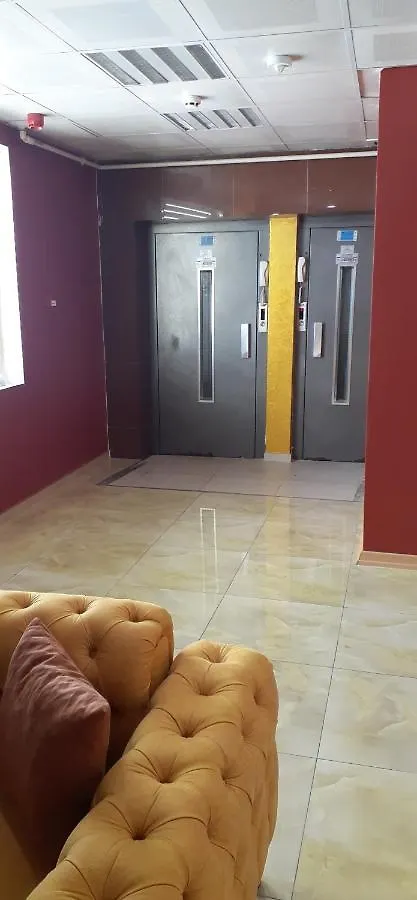 איסטמבול Bagcilar Suit